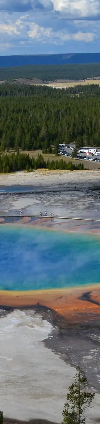 Entdecke die faszinierende Schönheit dieses Nationalparks
